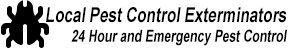 Classification & Rates Admin PA Pest Control Exterminators